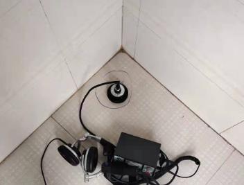 东西湖楼顶渗水维修公司为您分享下检测区的划分。