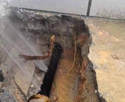 东西湖市管道泄漏常用检测方法